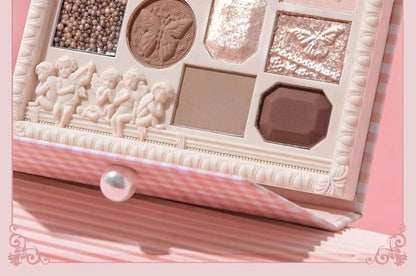 CHEERFLOR - Angel Gallery Series Embossed Makeup Palette