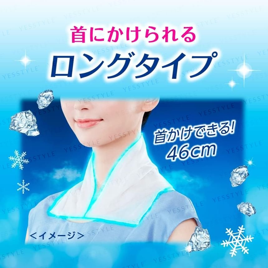 Kao - Biore Cooling Sheets