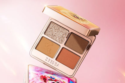 ZEESEA - Cure Puppy 4-Color Eyeshadow - P05