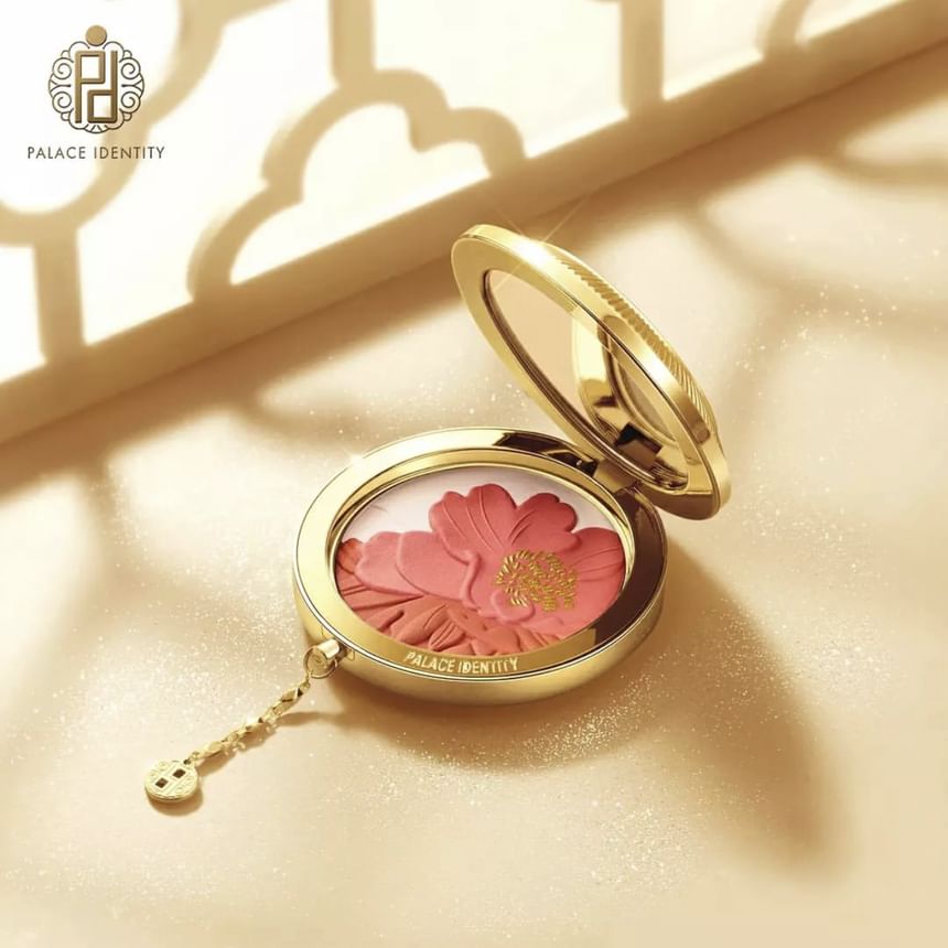 ZEESEA - Palace Identity Peony Blush