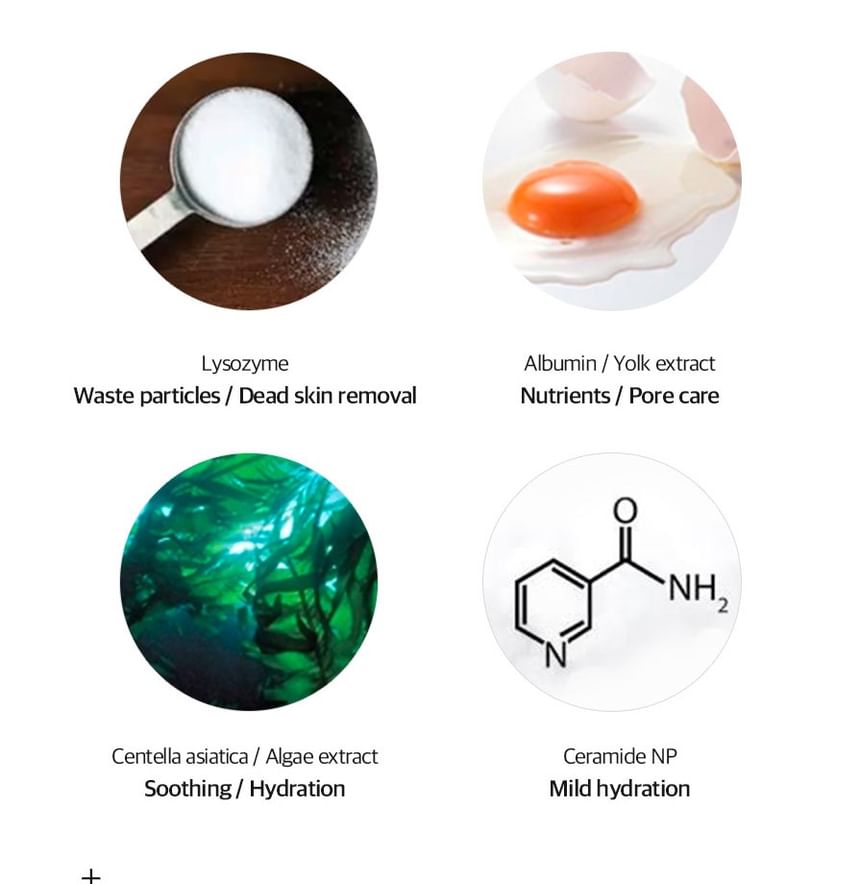 too cool for school - Egg-Ssential Skincare Mini Set
