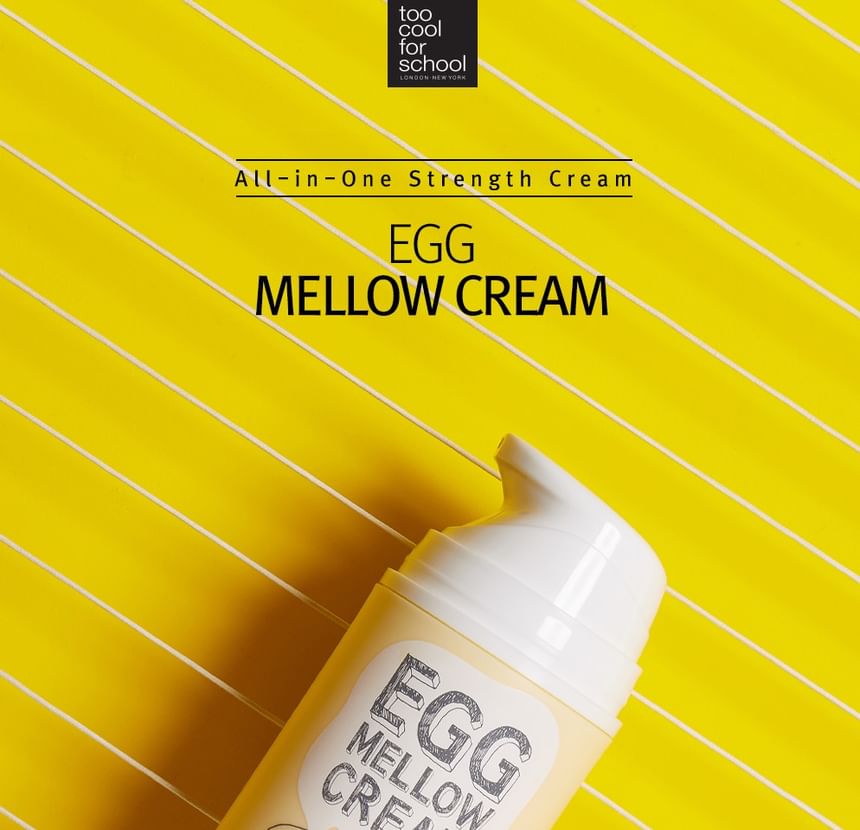 too cool for school - Egg-Ssential Skincare Mini Set