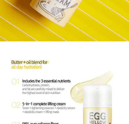 too cool for school - Egg-Ssential Skincare Mini Set