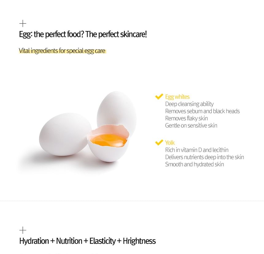 too cool for school - Egg-Ssential Skincare Mini Set