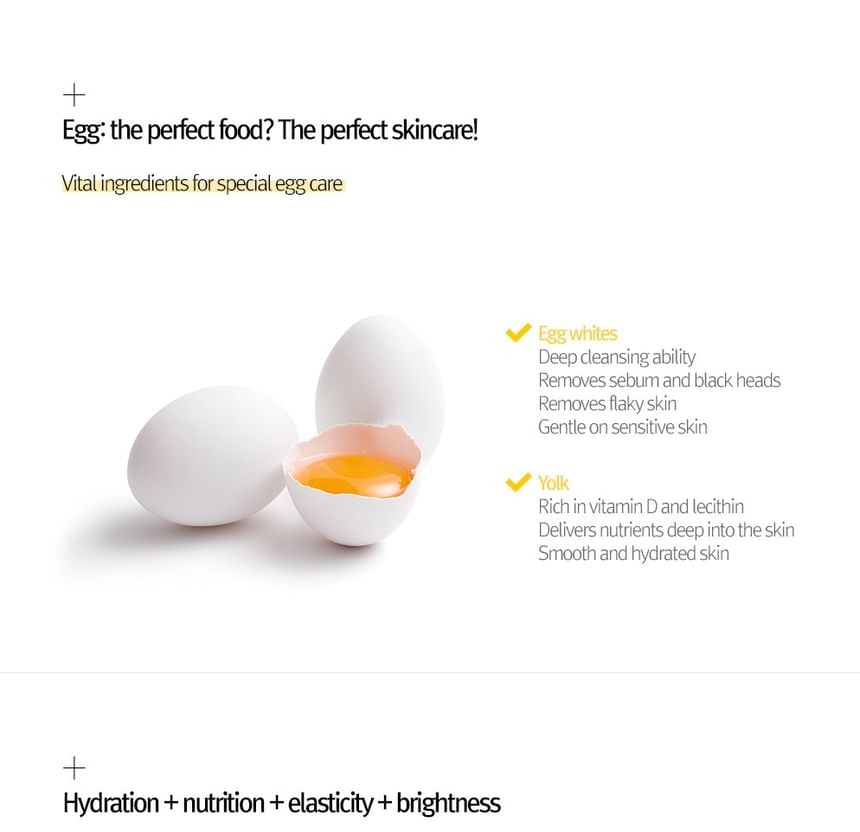 too cool for school - Egg-Ssential Skincare Mini Set