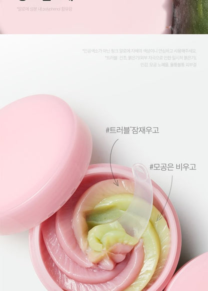 APRILSKIN - Pink Aloe Pack Cleanser