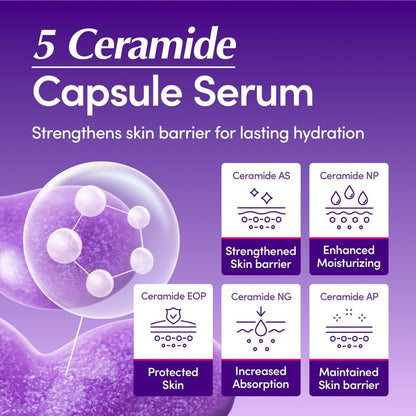 EQQUALBERRY - Bakuchiol Plumping Serum