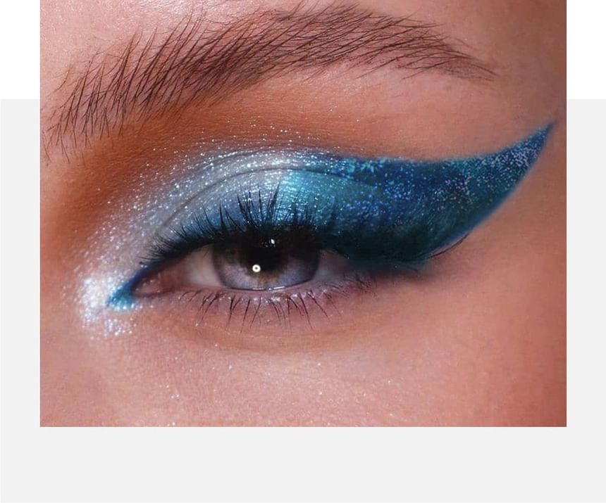 Pudaier - Waterproof Metallic Liquid Eyeliner