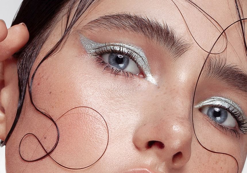 Pudaier - Waterproof Metallic Liquid Eyeliner
