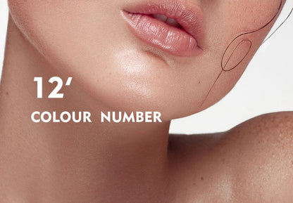Pudaier - Waterproof Metallic Liquid Eyeliner