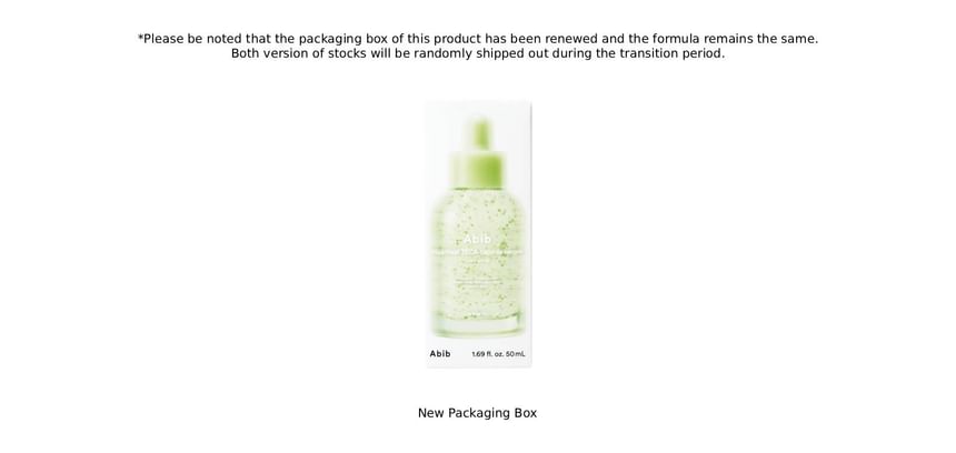 Abib - Heartleaf TECA Capsule Serum Calming Drop