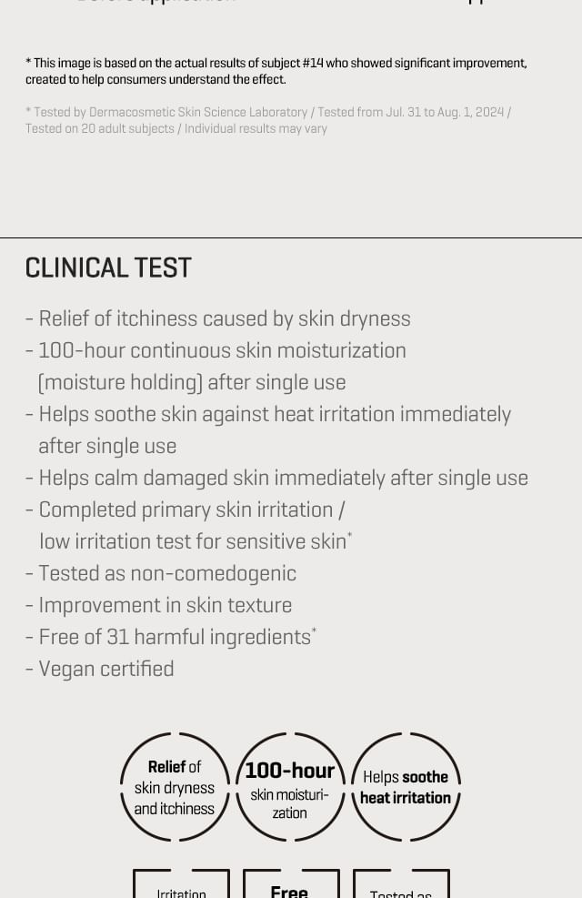 SOME BY MI - Beta Panthenol Repair Body Cream