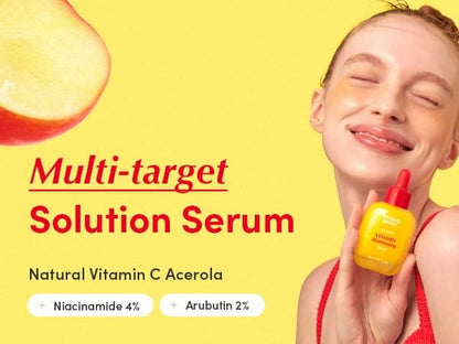 EQQUALBERRY - Vitamin Illuminating Serum