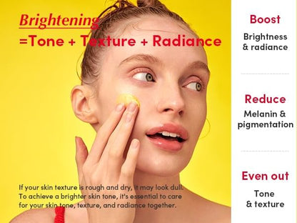 EQQUALBERRY - Vitamin Illuminating Serum