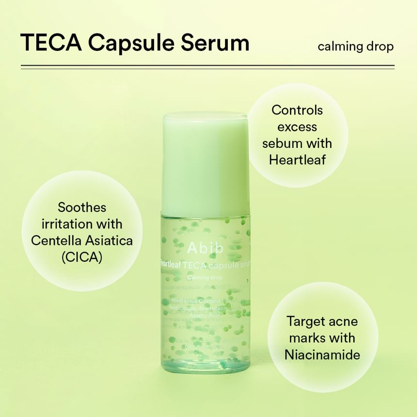 Abib - Heartleaf Calming Trial Kit