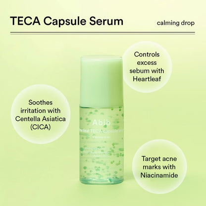 Abib - Heartleaf Calming Trial Kit