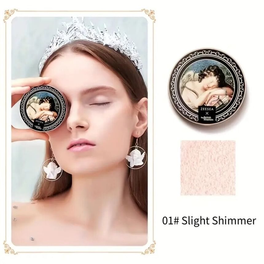 ZEESEA - Air Loose Powder - Transparent