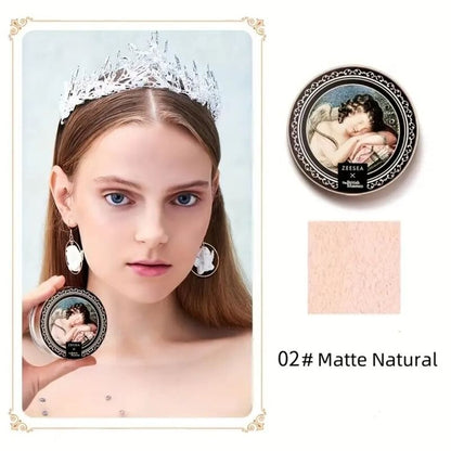 ZEESEA - Air Loose Powder - Transparent