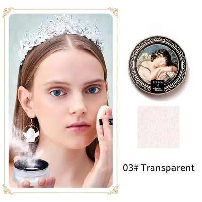 ZEESEA - Air Loose Powder - Transparent
