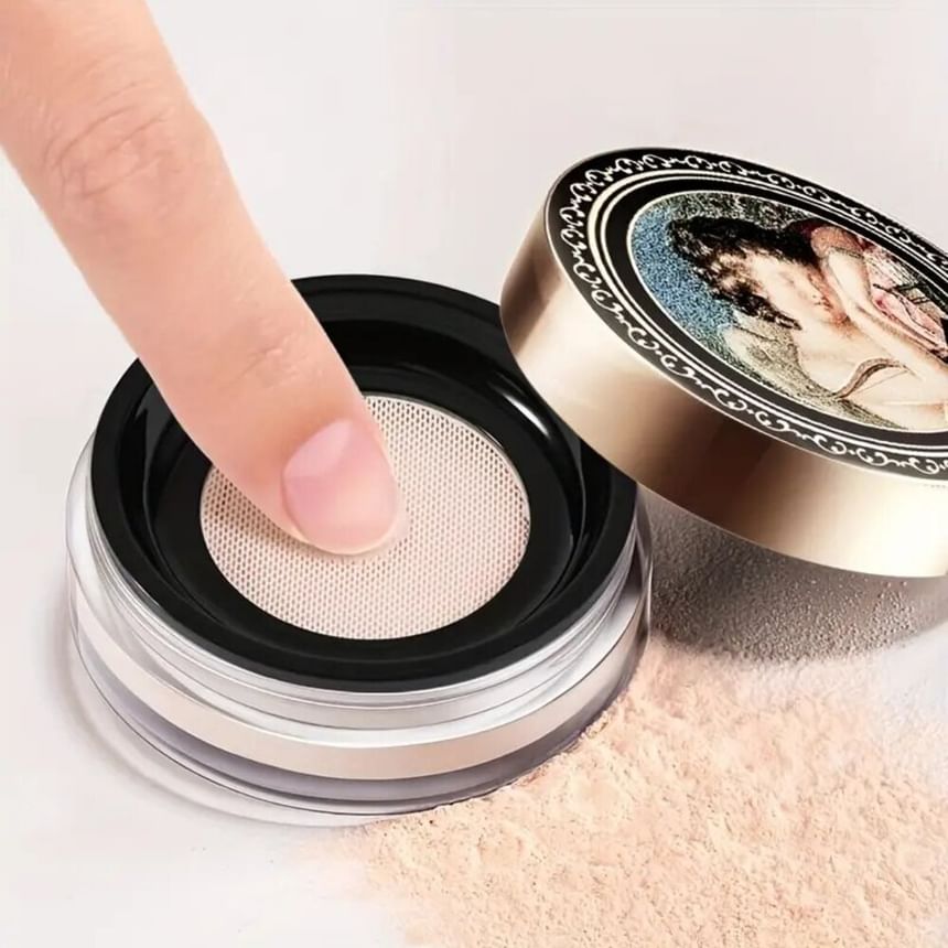 ZEESEA - Air Loose Powder - Transparent