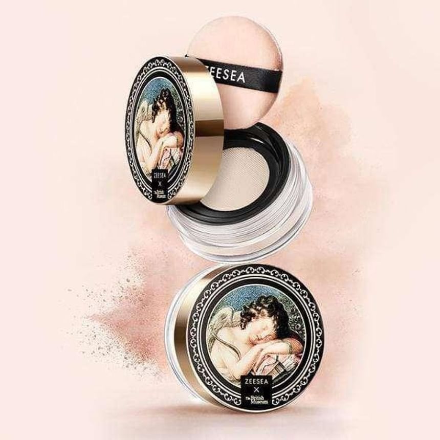 ZEESEA - Air Loose Powder - Transparent