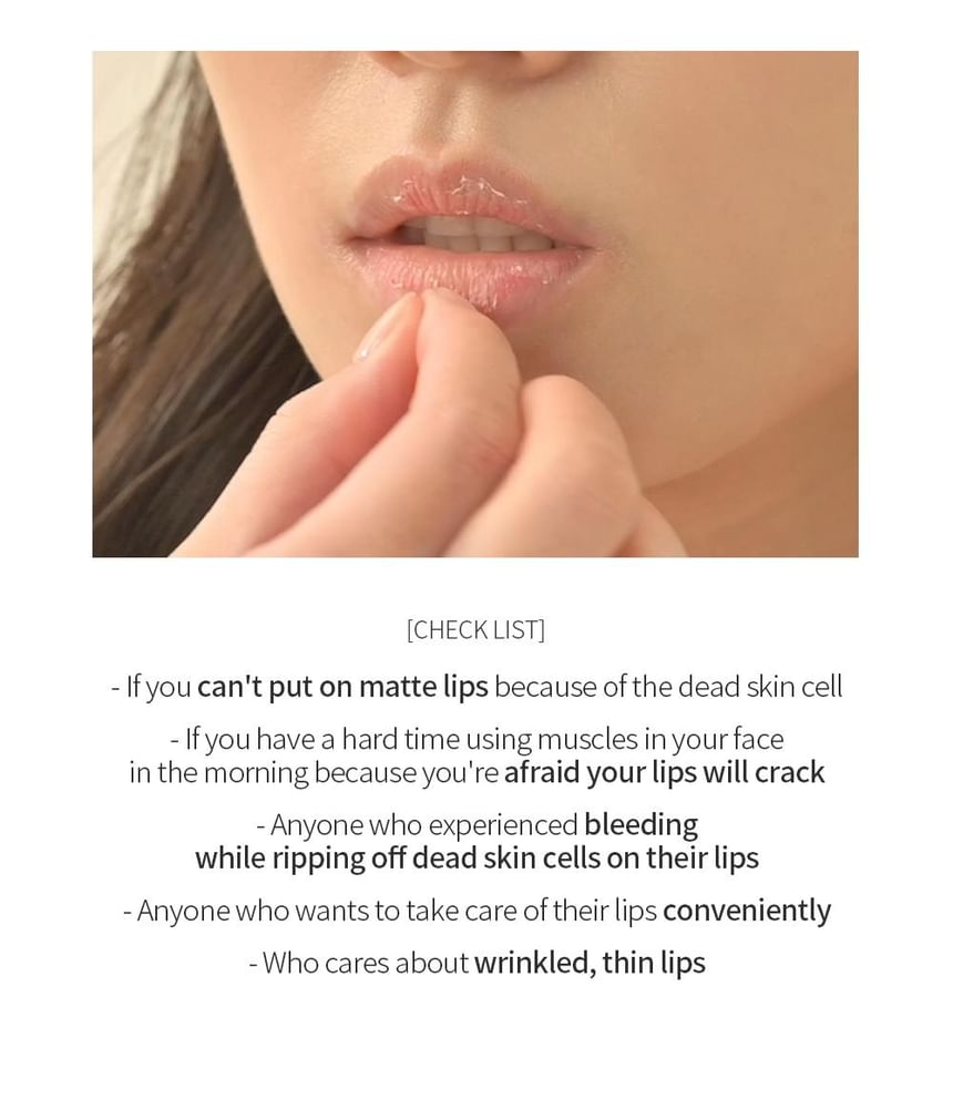 FRUDIA - Blueberry Hydrating Honey Lip Balm