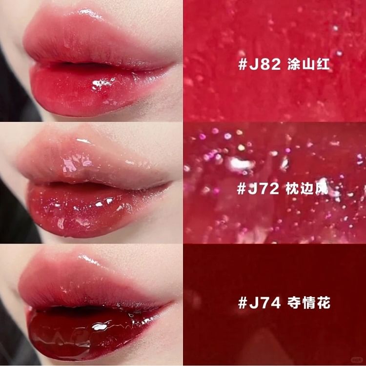 GIRLCULT - Strange Tales Series Fantasy Mirror Lip Gloss