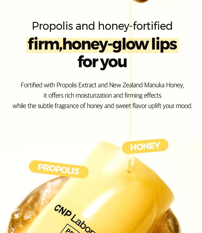 CNP Laboratory - Propolis Lipcerin
