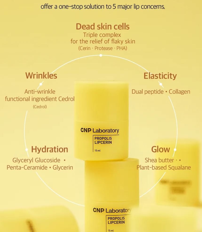 CNP Laboratory - Propolis Lipcerin