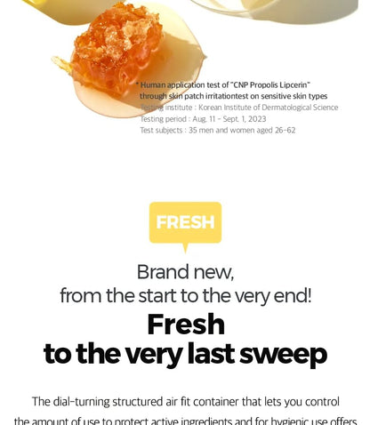 CNP Laboratory - Propolis Lipcerin