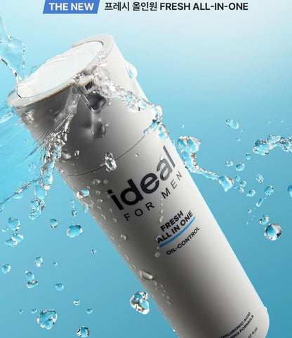IDEAL FOR MEN - Fresh All In One Set