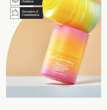 CNP Laboratory - Propolis Lipcerin - 3 Types