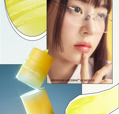 CNP Laboratory - Propolis Lipcerin - 3 Types