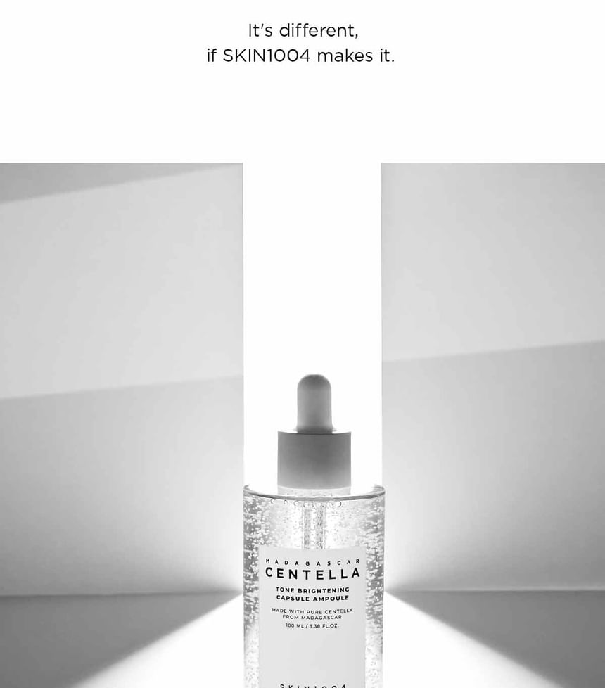 SKIN1004 - Madagascar Centella Tone Brightening Capsule Ampoule Jumbo