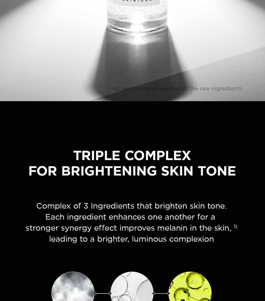 SKIN1004 - Madagascar Centella Tone Brightening Capsule Ampoule Jumbo