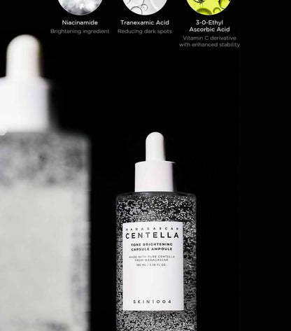 SKIN1004 - Madagascar Centella Tone Brightening Capsule Ampoule Jumbo