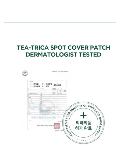 SKIN1004 - Spot Cover Patch