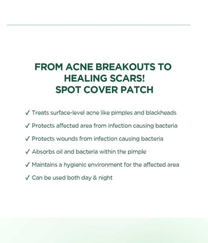 SKIN1004 - Spot Cover Patch