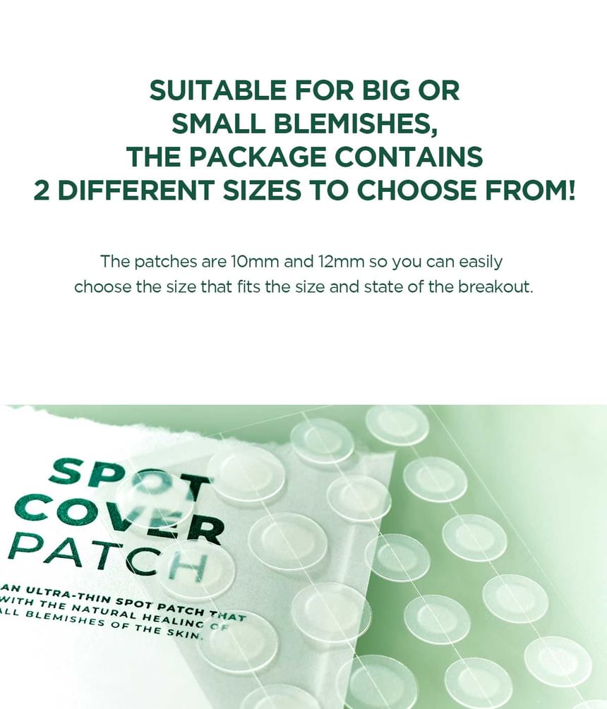 SKIN1004 - Spot Cover Patch
