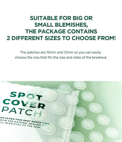 SKIN1004 - Spot Cover Patch