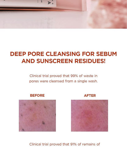 SKIN1004 - Madagascar Centella Poremizing Deep Cleansing Foam