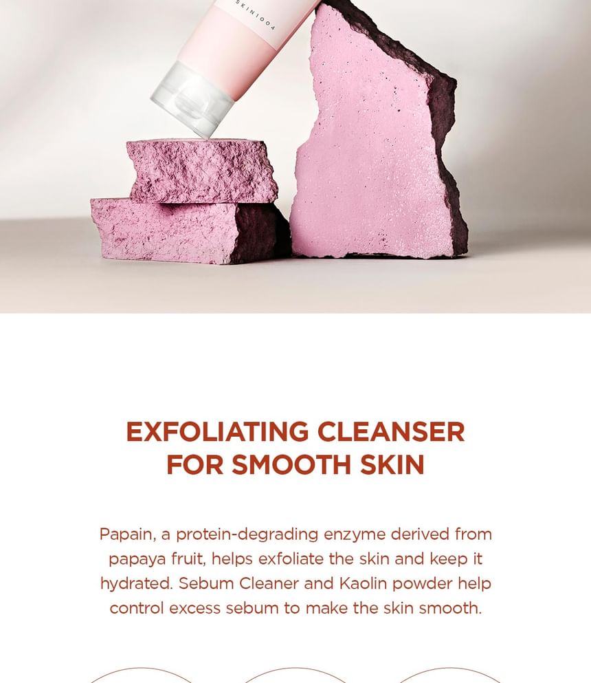 SKIN1004 - Madagascar Centella Poremizing Deep Cleansing Foam