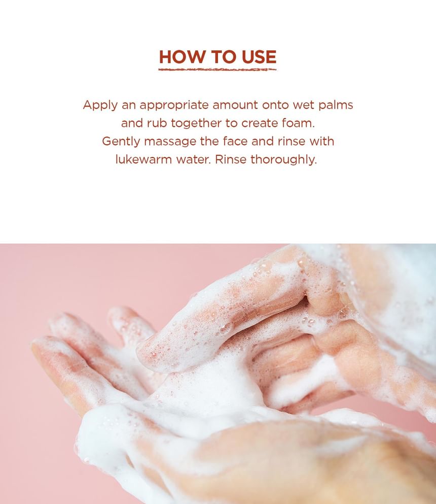 SKIN1004 - Madagascar Centella Poremizing Deep Cleansing Foam