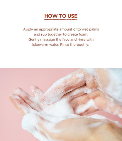 SKIN1004 - Madagascar Centella Poremizing Deep Cleansing Foam
