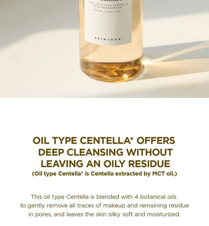 SKIN1004 - Madagascar Centella Light Cleansing Oil