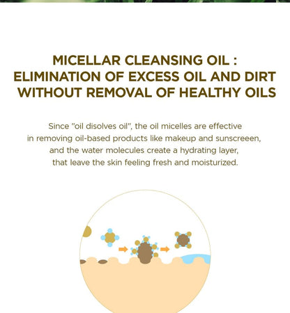 SKIN1004 - Madagascar Centella Light Cleansing Oil