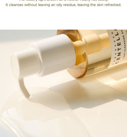 SKIN1004 - Madagascar Centella Light Cleansing Oil
