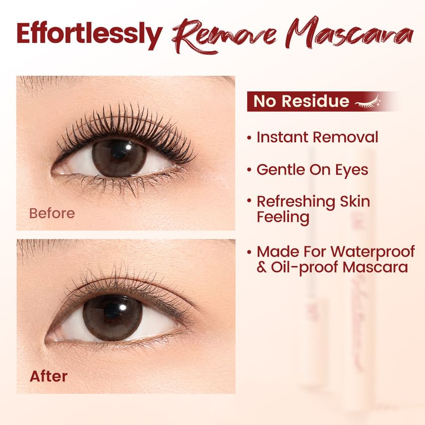 FOCALLURE - Eyelash Remover