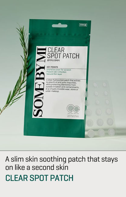 SOME BY MI - 30 Days Miracle Clear Spot Patch