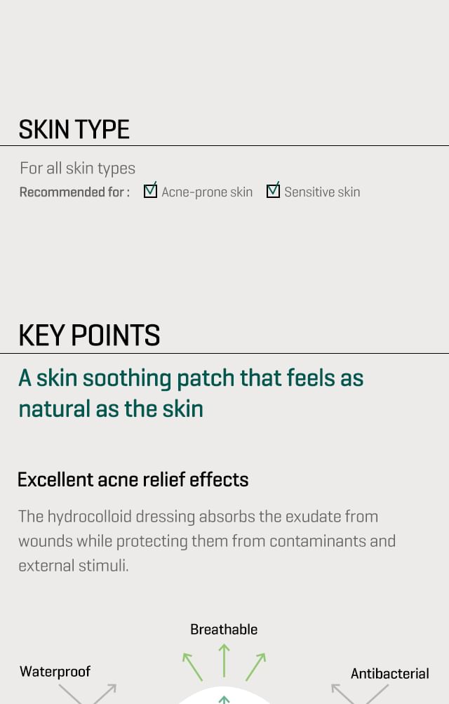 SOME BY MI - 30 Days Miracle Clear Spot Patch